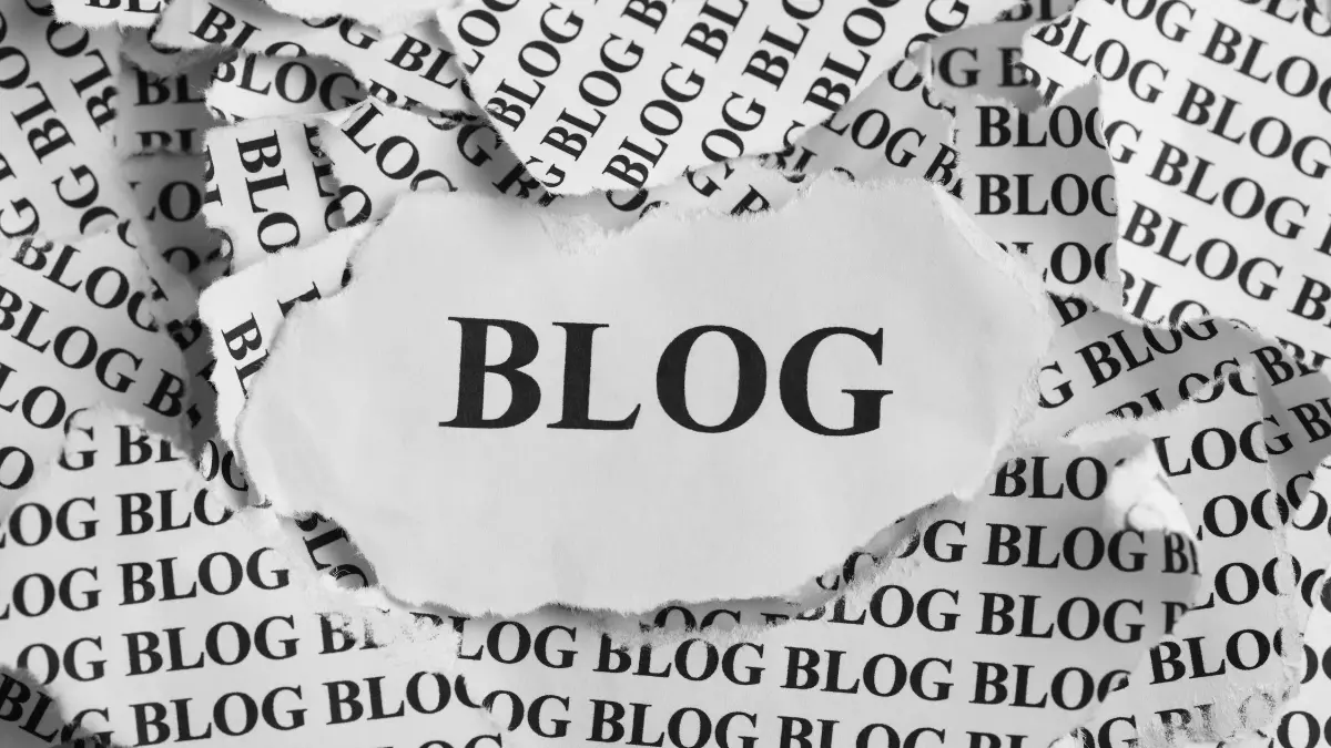 블로그 원고 작성 알바의 장점과 단점